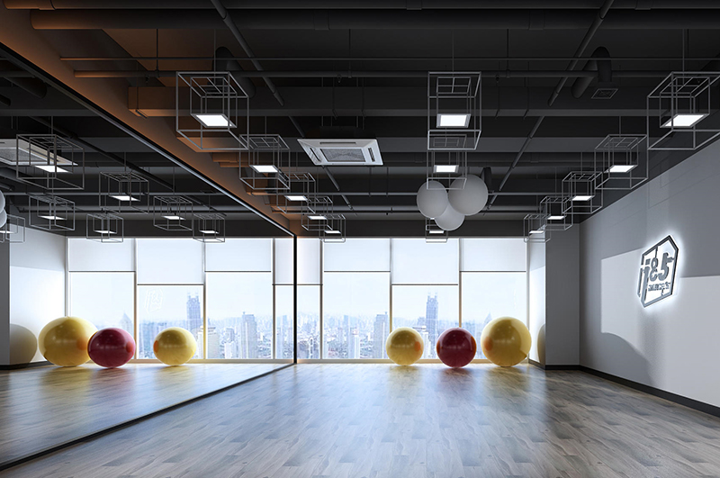 街舞教室裝修需要注意哪些方面？
