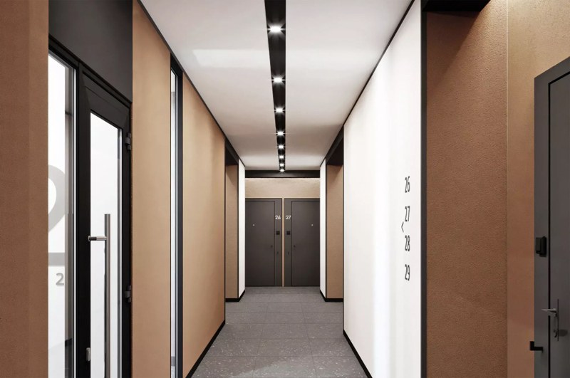 寫字樓業主能否自行裝修走廊？