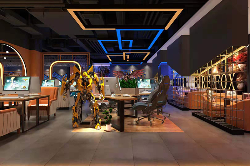 為什么叫網咖，反而不叫網吧？