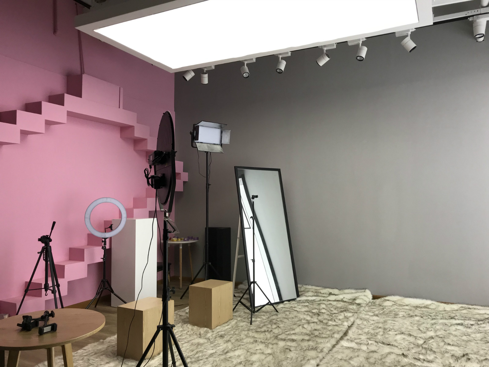 直播間裝修設計風格