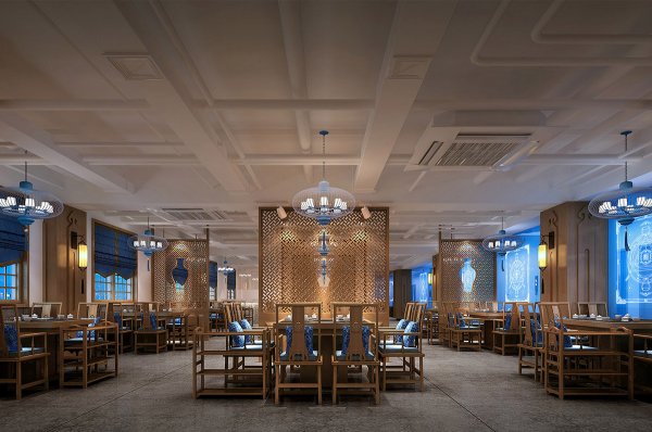 餐飲店裝修的核心訴求是什么？搞懂這個很關鍵