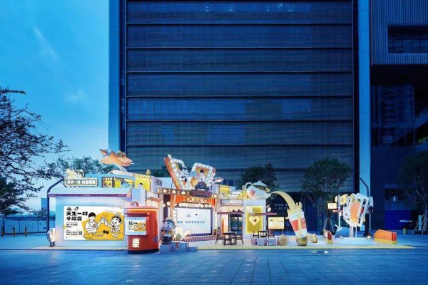 開一家奶茶店不加盟，門店裝修大概多少錢？